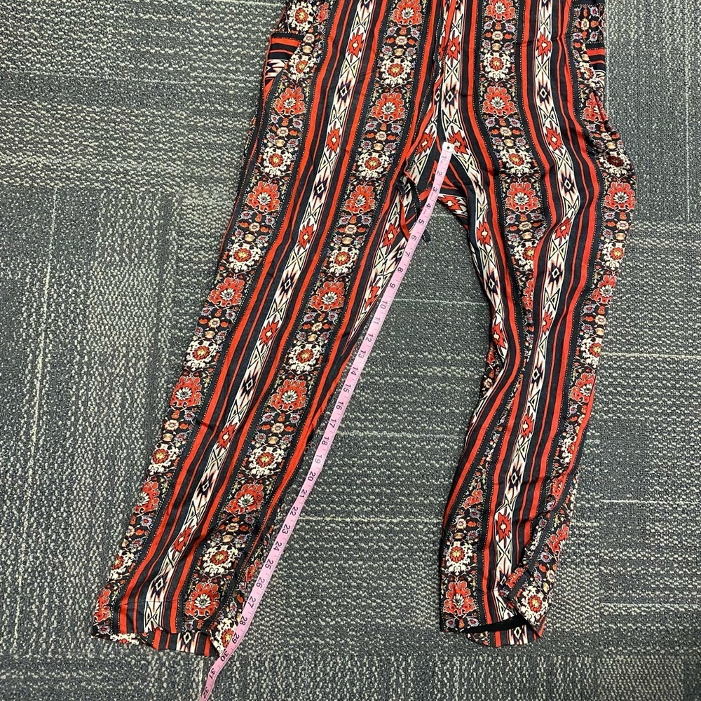 Isabel Marant Etoile Tad Paisley Print Jumpsuit-Size Medium - Picture 7 of 12